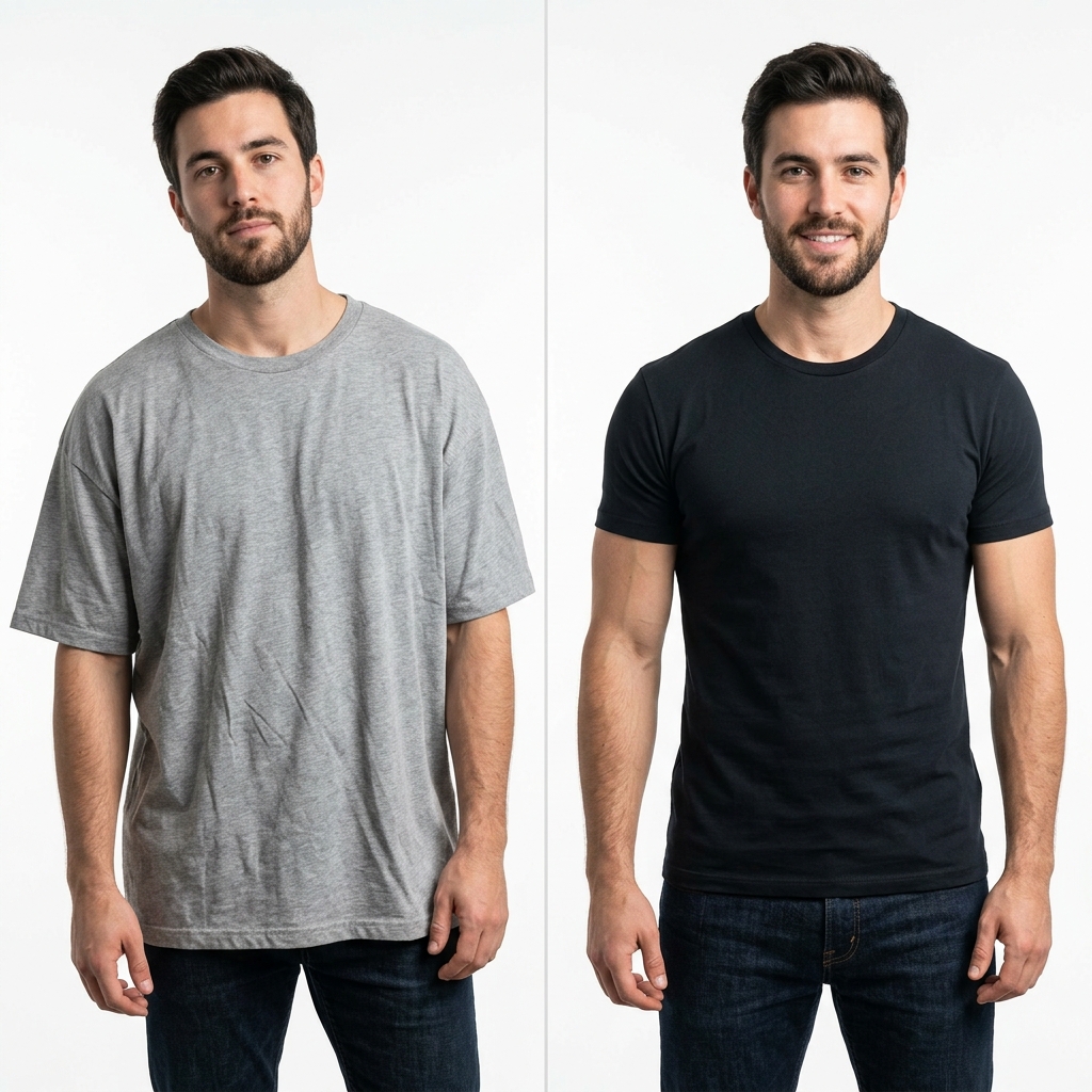 השוואת גזרה